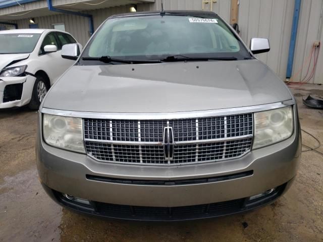 2008 Lincoln MKX