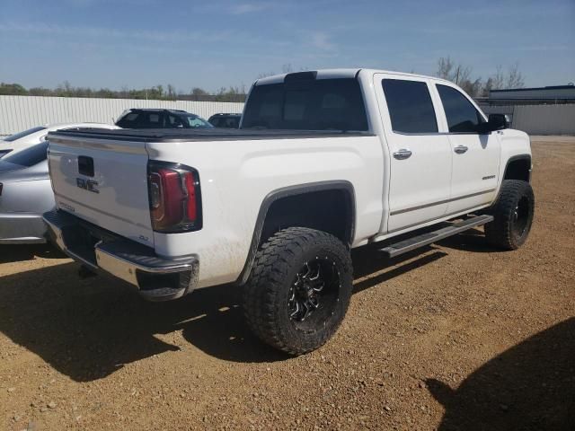 2016 GMC Sierra K1500 SLT