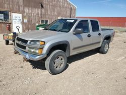 Chevrolet Vehiculos salvage en venta: 2007 Chevrolet Colorado