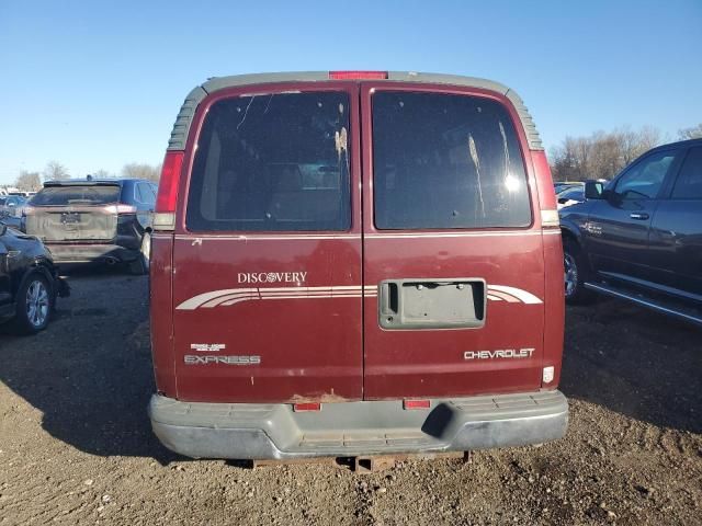 1999 Chevrolet Express G1500