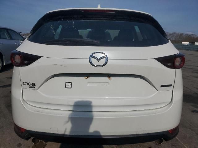 2021 Mazda CX-5 Sport