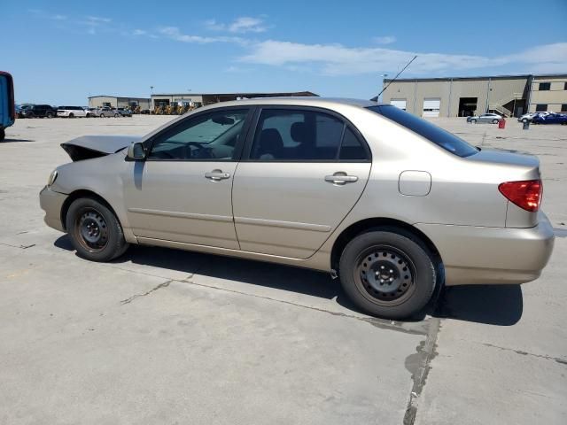 2007 Toyota Corolla CE