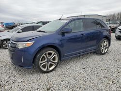 2011 Ford Edge Sport for sale in Wayland, MI