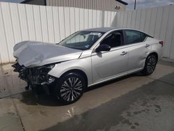 Salvage cars for sale from Copart Ellenwood, GA: 2024 Nissan Altima SV