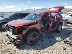 Salvage cars for sale from Copart Magna, UT: 2023 Toyota Rav4 LE