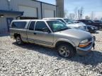 2003 Chevrolet S Truck S10