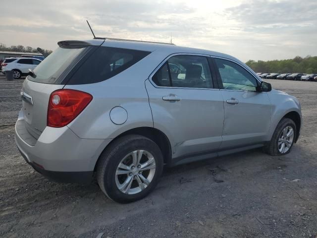 2015 Chevrolet Equinox L