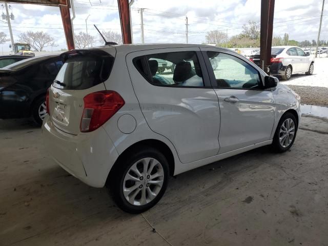 2020 Chevrolet Spark 1LT