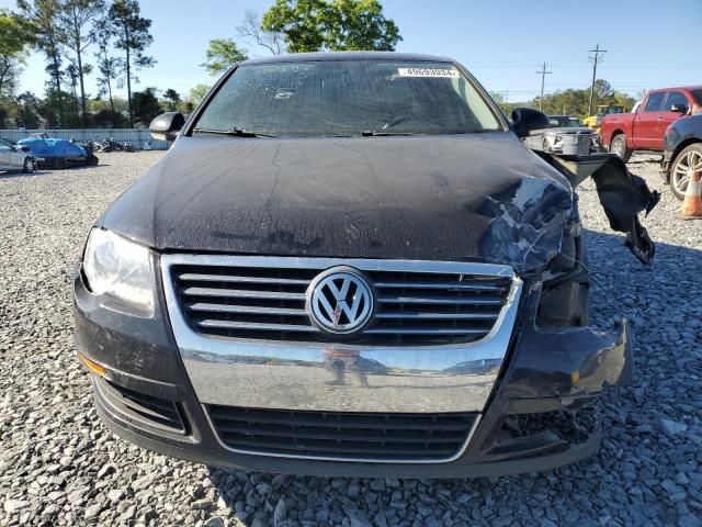 2006 Volkswagen Passat Komfort