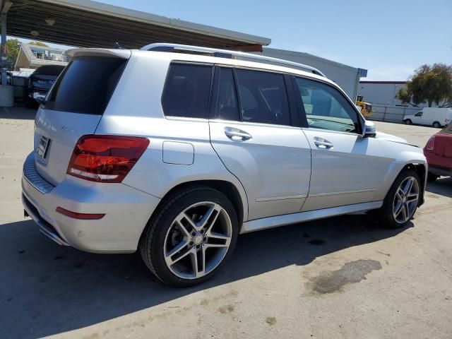 2015 Mercedes-Benz GLK 350 4matic