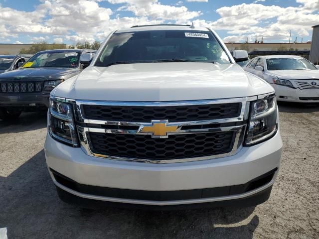 2016 Chevrolet Tahoe C1500 LT