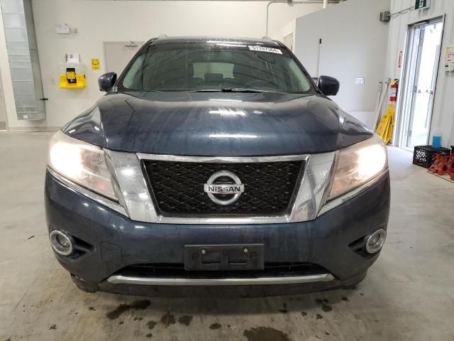 2015 Nissan Pathfinder S