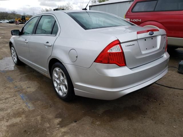 2011 Ford Fusion SE