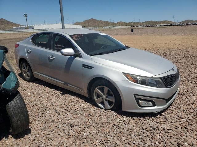 2014 KIA Optima LX