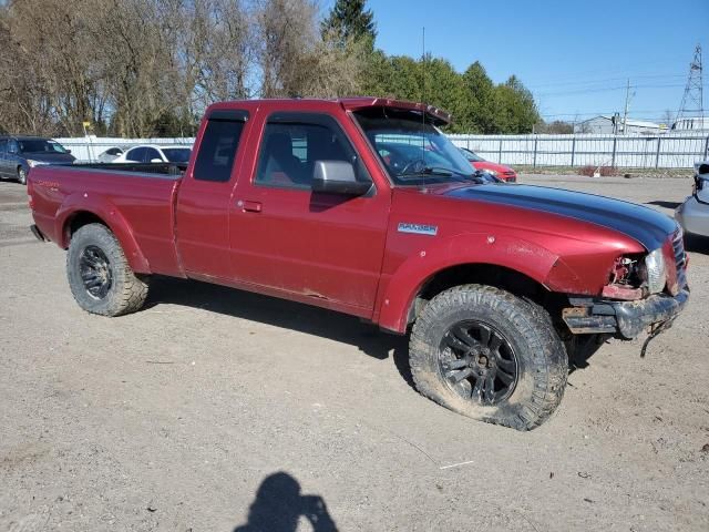 2009 Ford Ranger Super Cab