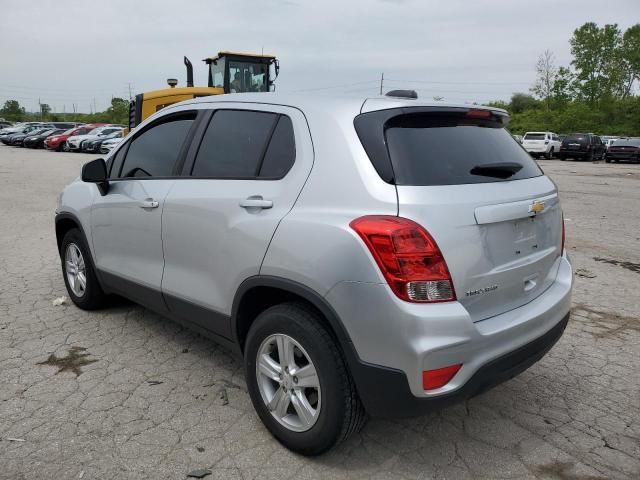 2018 Chevrolet Trax LS