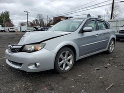 Salvage cars for sale from Copart New Britain, CT: 2011 Subaru Impreza Outback Sport