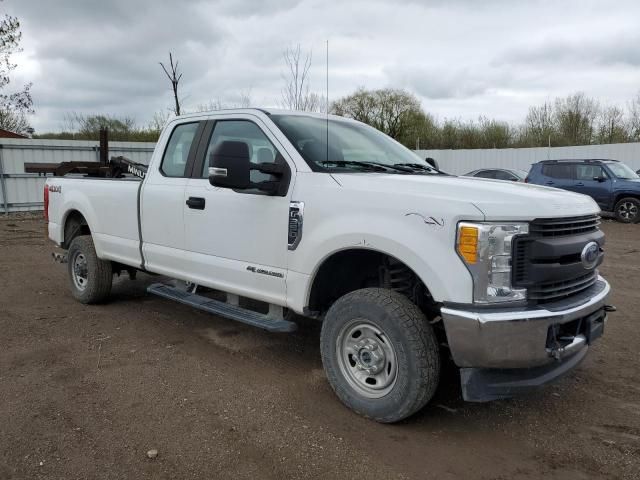 2017 Ford F350 Super Duty