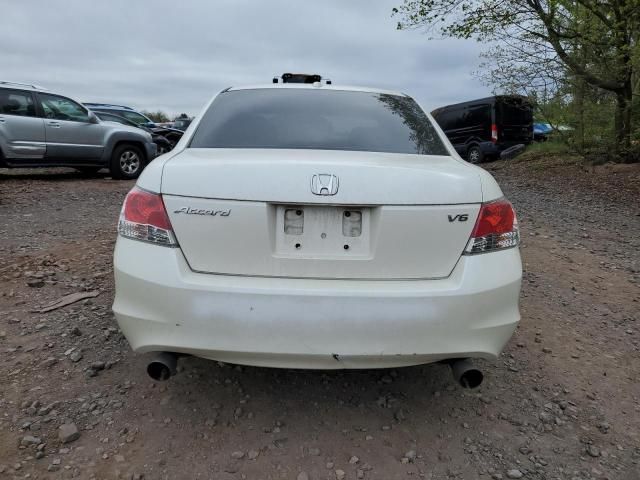 2008 Honda Accord EXL