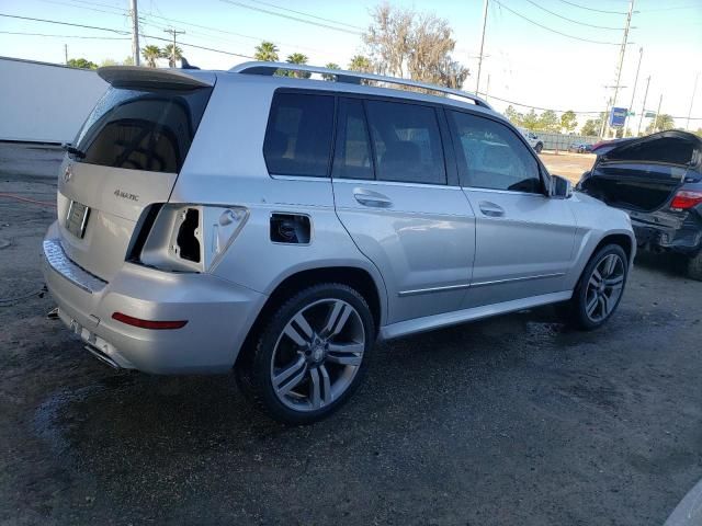 2015 Mercedes-Benz GLK 350 4matic