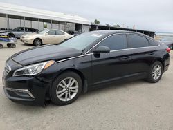 2015 Hyundai Sonata SE for sale in Fresno, CA