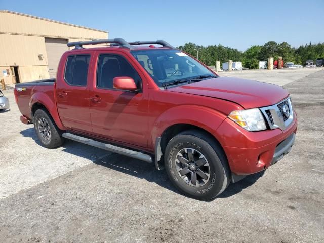 2017 Nissan Frontier S