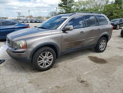 Salvage cars for sale from Copart Lexington, KY: 2010 Volvo XC90 3.2