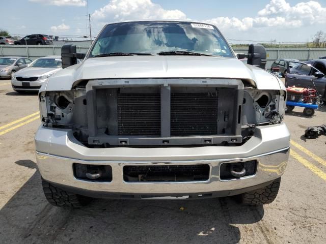 2005 Ford Excursion XLT