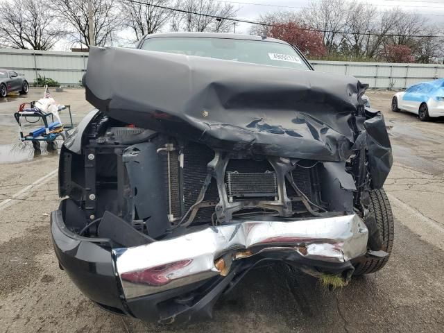 2010 Chevrolet Silverado K1500 LT