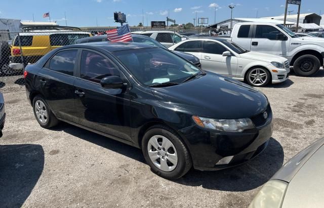 2010 KIA Forte LX