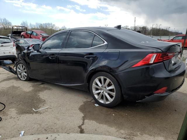 2014 Lexus IS 250