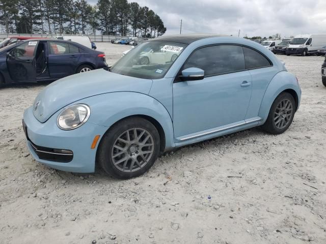 2014 Volkswagen Beetle