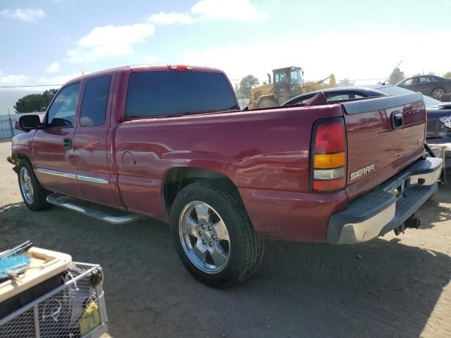 2005 GMC New Sierra C1500