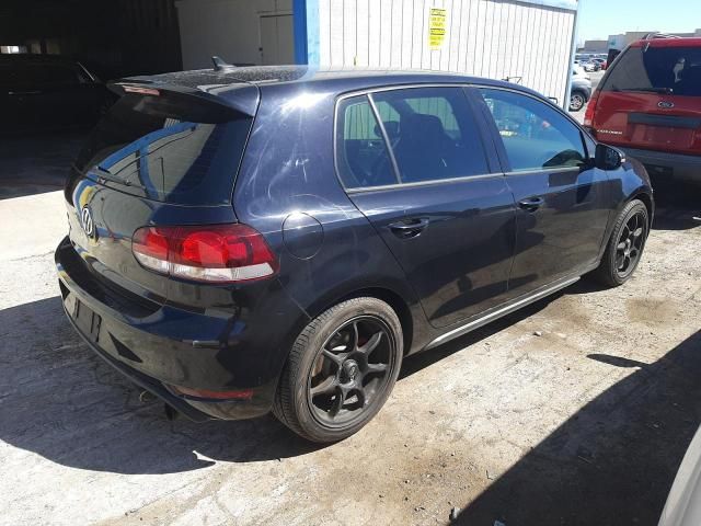 2012 Volkswagen GTI