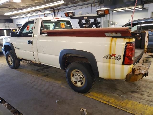 2005 Chevrolet Silverado K2500 Heavy Duty