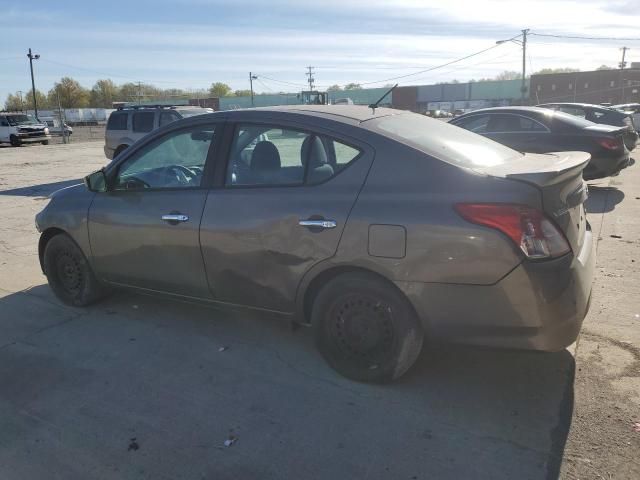 2015 Nissan Versa S