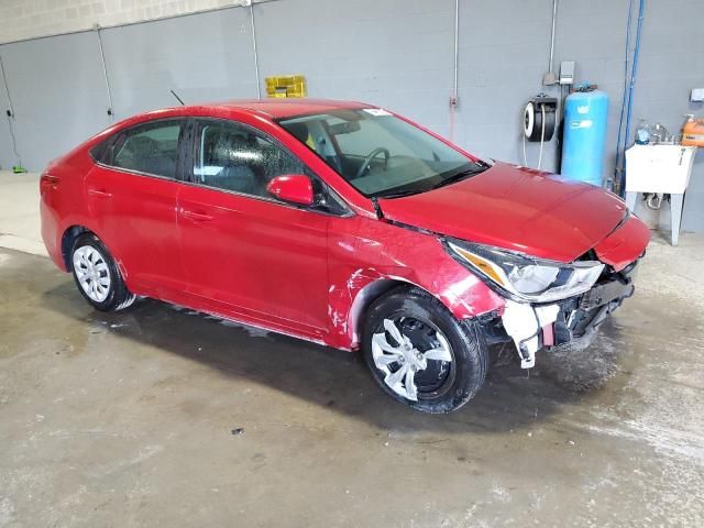 2022 Hyundai Accent SE