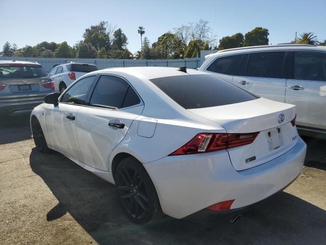 2015 Lexus IS 250