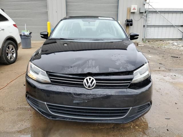 2013 Volkswagen Jetta SE