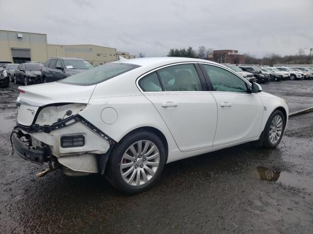 2011 Buick Regal CXL