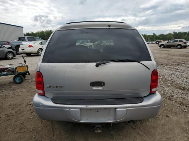 2000 Dodge Durango