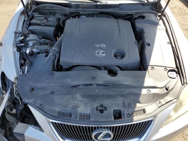 2006 Lexus IS 250