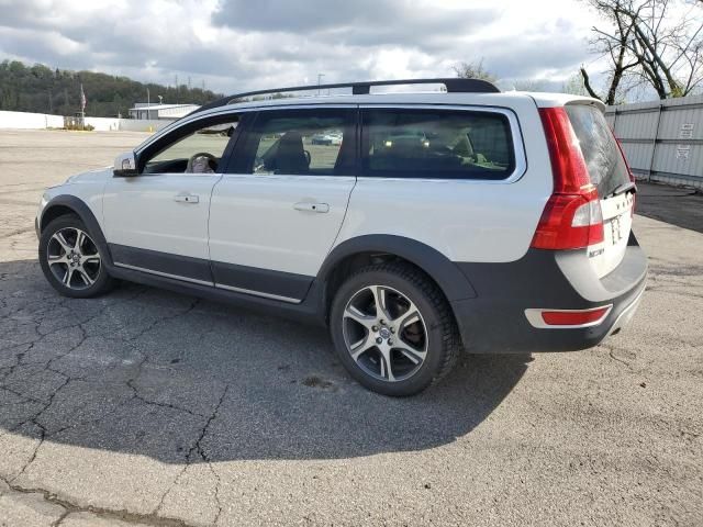 2013 Volvo XC70 T6