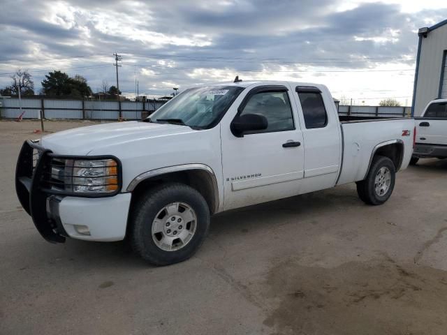 2007 Chevrolet Silverado K1500