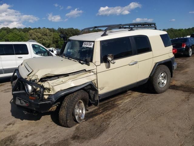 2008 Toyota FJ Cruiser