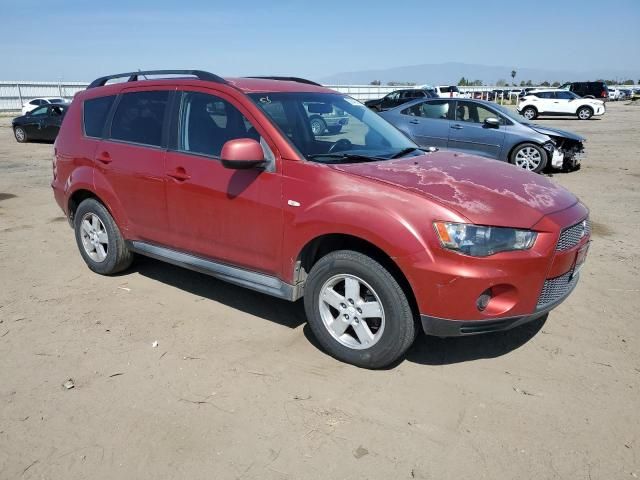 2010 Mitsubishi Outlander ES