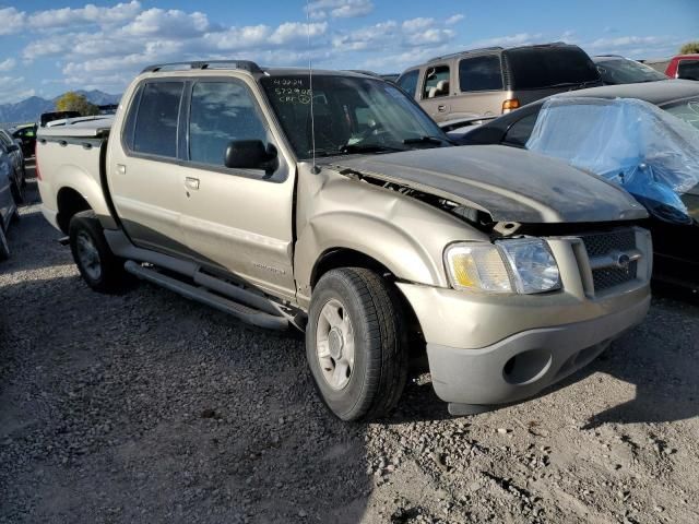 2002 Ford Explorer Sport Trac