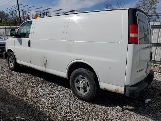 2006 Chevrolet Express G1500