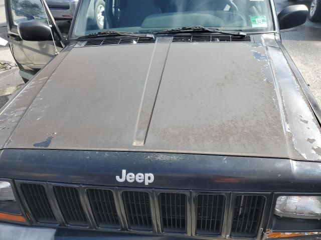 2000 Jeep Cherokee Sport