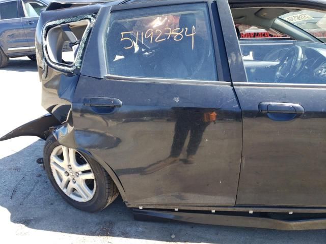 2007 Honda FIT S